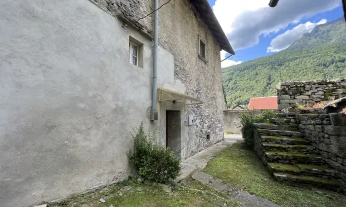 Rexer-Baceno-Splendida-casa-del-con-terreno-Terrazzo