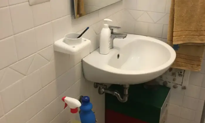 Rexer-Roma-Affitto-brevi-periodi-Bagno