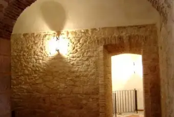 Rexer-Introdacqua-CasaleVilla-stile-liberty-in-Sulmona-Cantina