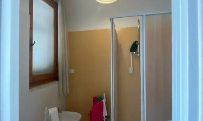Rexer-Vinci-Appartamento-primo-ultimo-piano-libero-su-lati-grande-garage-Bagno