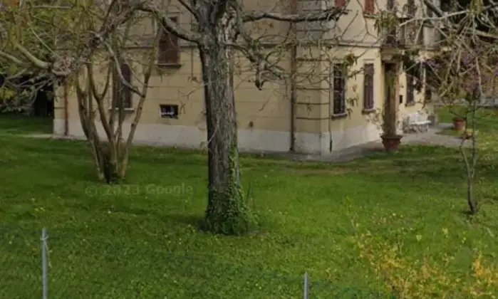 Rexer-Ravarino-Villa-padronale-con-parco-Giardino