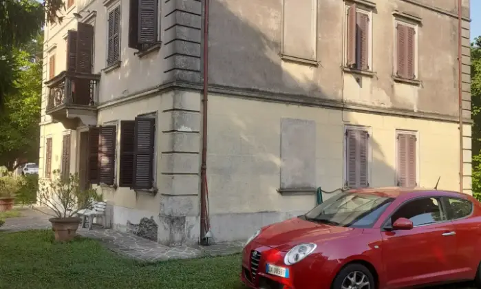 Rexer-Ravarino-Villa-padronale-con-parco-Giardino