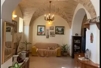 Rexer-Loreto-Aprutino-Casa-in-vendita-nel-centro-storico-di-Loreto-Aprutino-Salone