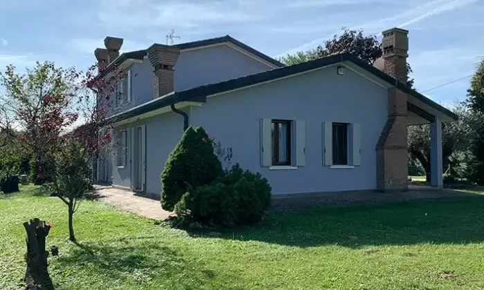 Rexer-Cavarzere-Villa-unifamiliare-Localit-Gallianta-Centro-Cavarzere-Giardino