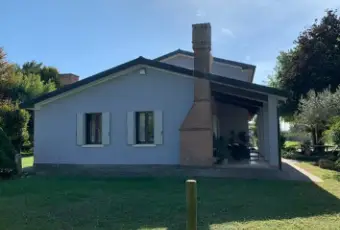 Rexer-Cavarzere-Villa-unifamiliare-Localit-Gallianta-Centro-Cavarzere-Giardino