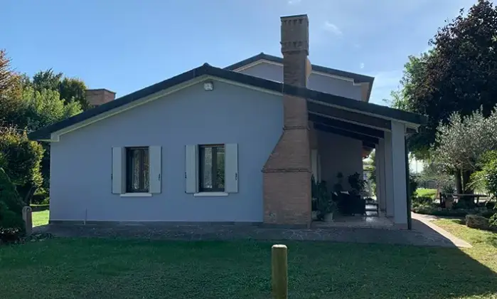 Rexer-Cavarzere-Villa-unifamiliare-Localit-Gallianta-Centro-Cavarzere-Giardino