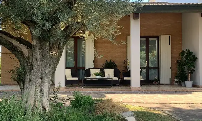 Rexer-Cavarzere-Villa-unifamiliare-Localit-Gallianta-Centro-Cavarzere-Giardino