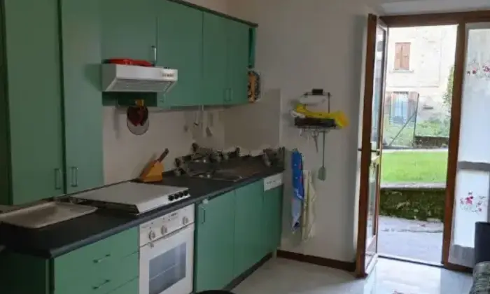 Rexer-Schilpario-Trilocale-in-vendita-in-frazione-Pradella-a-Schilpario-Cucina