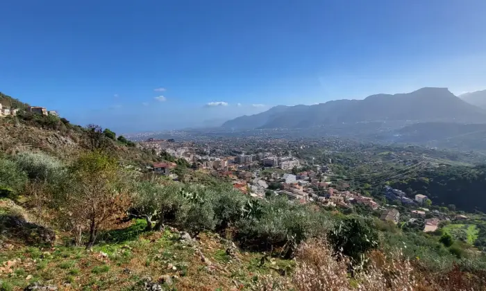 Rexer-Monreale-Terreno-edificabile-con-casetta-e-vista-panoramica-Terrazzo