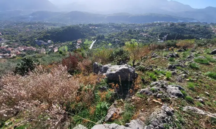 Rexer-Monreale-Terreno-edificabile-con-casetta-e-vista-panoramica-Terrazzo
