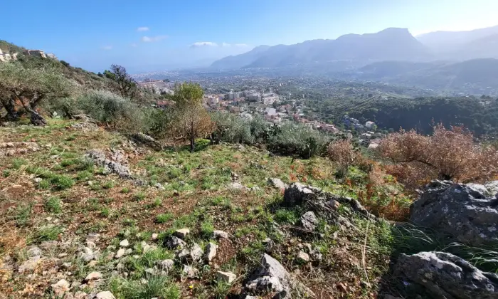 Rexer-Monreale-Terreno-edificabile-con-casetta-e-vista-panoramica-Terrazzo