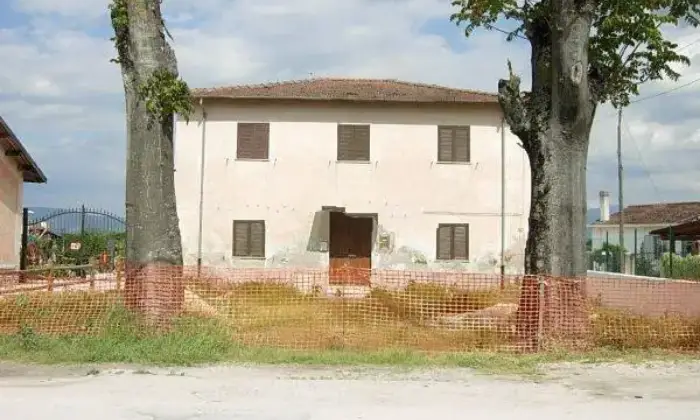 Rexer-Trasacco-Abitazione-colonica-Giardino