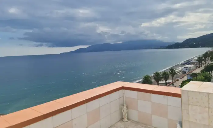 Rexer-Vibonati-Appartamento-al-piano-appartamento-mansardato-al-piano-senza-ascensore-vista-mare-Terrazzo