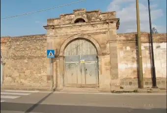 Rexer-Serrenti-Serrenti-casa-campidanese-da-ristrutturare-con-ampio-terreno-Terrazzo