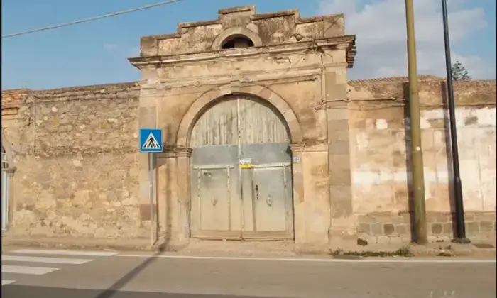 Rexer-Serrenti-Serrenti-casa-campidanese-da-ristrutturare-con-ampio-terreno-Terrazzo