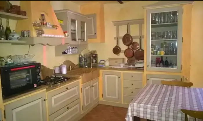 Rexer-Citt-di-Castello-Terratetto-in-Vocabolo-Magaldo-a-Citt-di-Castello-Cucina