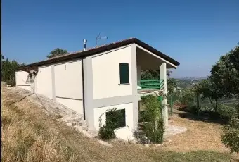 Rexer-Pontelandolfo-Villa-in-vendita-in-contrada-Gugliete-a-Pontelandolfo-Terrazzo