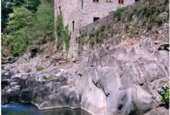 Rexer-Pescia-ANTICO-MULINO-RISTRUTTURATO-con-ruscello-vicino-Altro
