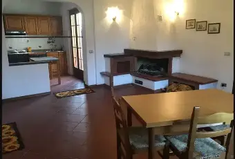 Rexer-Seggiano-Villetta-terra-tetto-Cucina