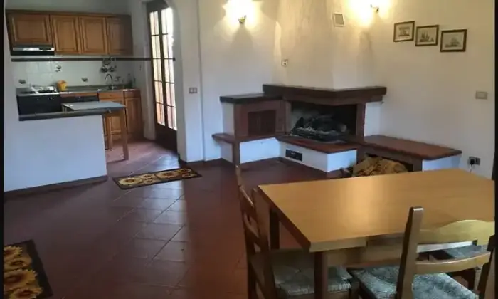 Rexer-Seggiano-Villetta-terra-tetto-Cucina