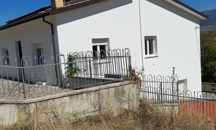 Rexer-Fossa-Porzione-indipendente-di-bifamiliare-Giardino