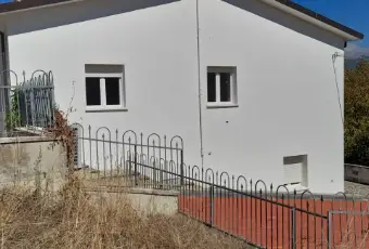 Rexer-Fossa-Porzione-indipendente-di-bifamiliare-Giardino