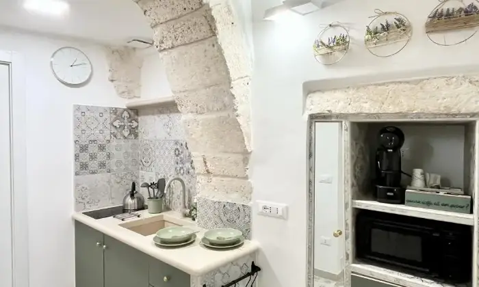 Rexer-Ostuni-Casa-in-via-Roma-Cucina