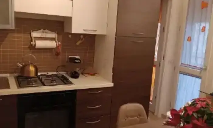 Rexer-Sassari-Bilocale-in-vendita-in-via-Carlo-Ruggiu-Cucina