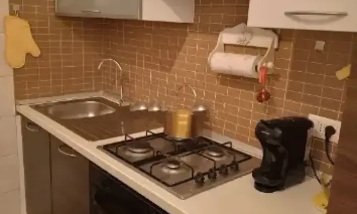 Rexer-Sassari-Bilocale-in-vendita-in-via-Carlo-Ruggiu-Cucina