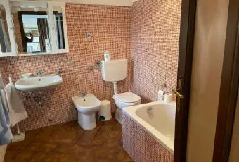 Rexer-Brusnengo-Accogliente-e-rilassante-casetta-indipendente-Bagno