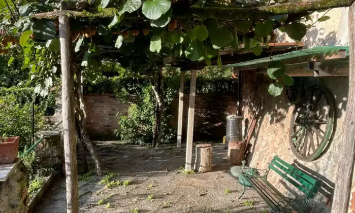 Rexer-Brusnengo-Accogliente-e-rilassante-casetta-indipendente-Giardino