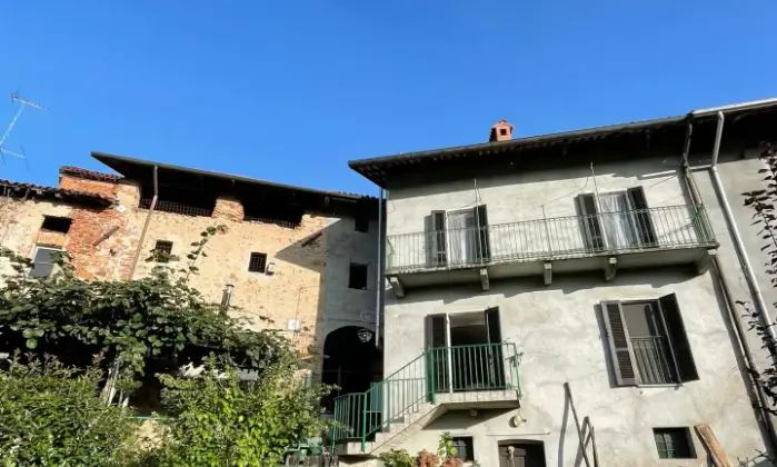 Rexer-Brusnengo-Accogliente-e-rilassante-casetta-indipendente-Giardino