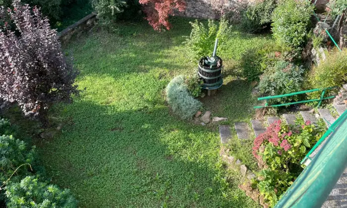 Rexer-Brusnengo-Accogliente-e-rilassante-casetta-indipendente-Giardino