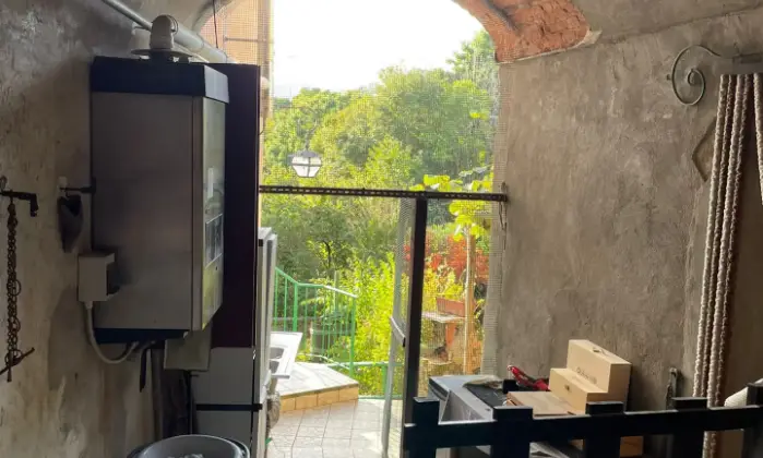 Rexer-Brusnengo-Accogliente-e-rilassante-casetta-indipendente-Garage