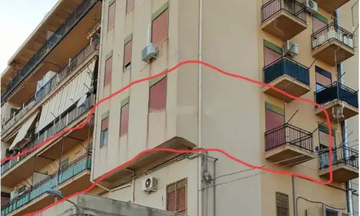 Rexer-Caltanissetta-Quadrilocale-in-vendita-in-via-Madonna-di-Fatima-Terrazzo
