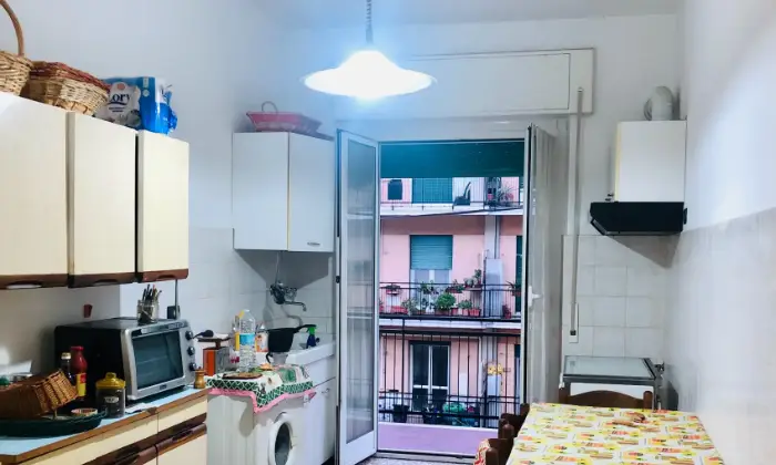 Rexer-Genova-Appartamento-a-Genova-Sestri-Ponente-Cucina