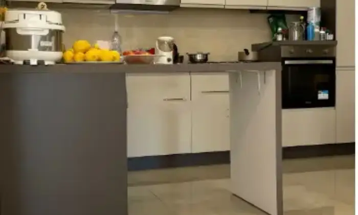 Rexer-Scalea-Attico-in-vendita-in-via-Campo-Volo-Cucina
