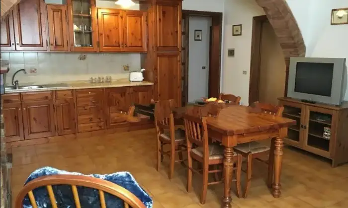 Rexer-Barberino-Val-dElsa-Quadrilocale-ottimo-stato-piano-terra-Cucina