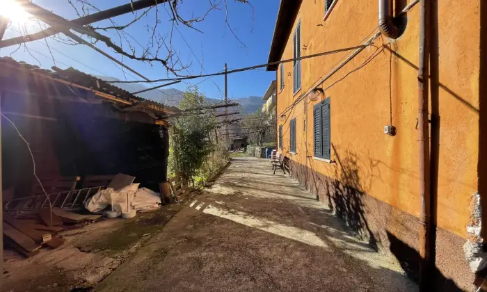 Rexer-Morino-Casa-semi-indipendente-in-oasi-di-pace-Giardino