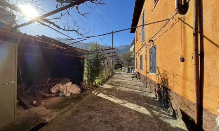 Rexer-Morino-Casa-semi-indipendente-in-oasi-di-pace-Giardino