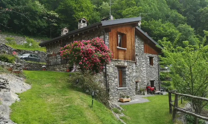 Rexer-Capo-di-Ponte-CASA-VACANZE-LE-RIVE-NEL-BOSCO-Altro
