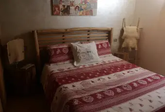 Rexer-Capo-di-Ponte-CASA-VACANZE-LE-RIVE-NEL-BOSCO-CameraDaLetto