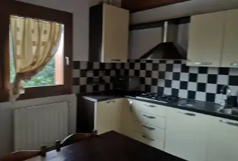 Rexer-Capo-di-Ponte-CASA-VACANZE-LE-RIVE-NEL-BOSCO-Cucina