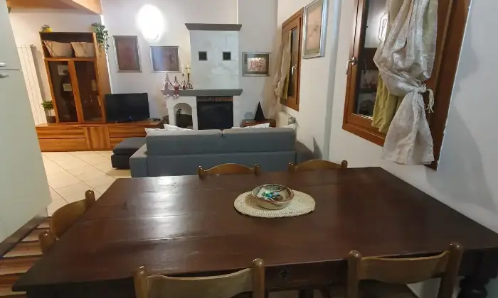 Rexer-Capo-di-Ponte-CASA-VACANZE-LE-RIVE-NEL-BOSCO-Cucina