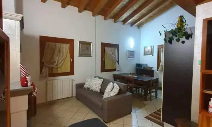 Rexer-Capo-di-Ponte-CASA-VACANZE-LE-RIVE-NEL-BOSCO-Salone