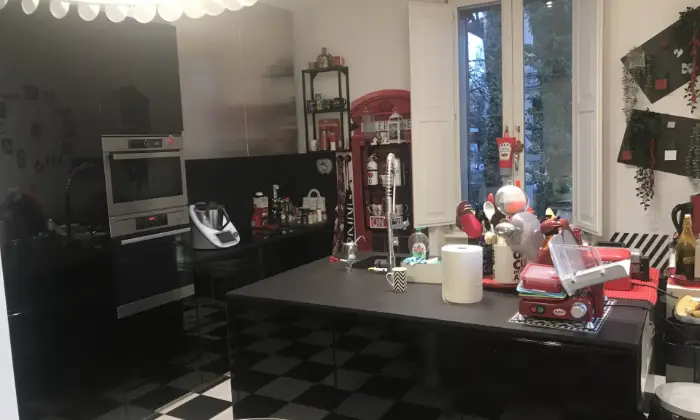 Rexer-Pesaro-Pesaro-porzione-di-villa-storica-in-vendita-Cucina
