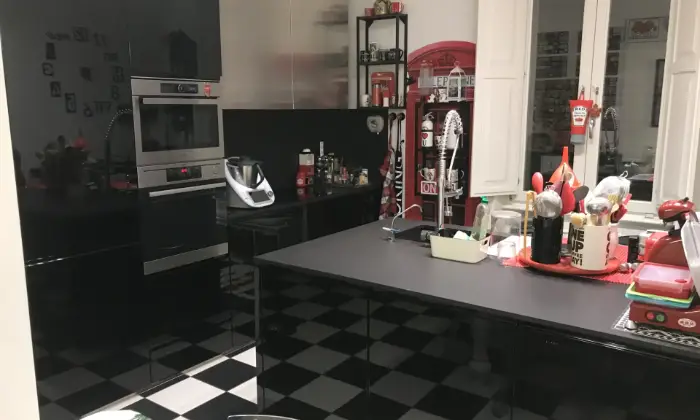 Rexer-Pesaro-Pesaro-porzione-di-villa-storica-in-vendita-Cucina
