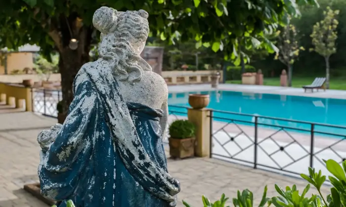 Rexer-Firenze-Villa-con-piscina-Firenze-colline-Giardino