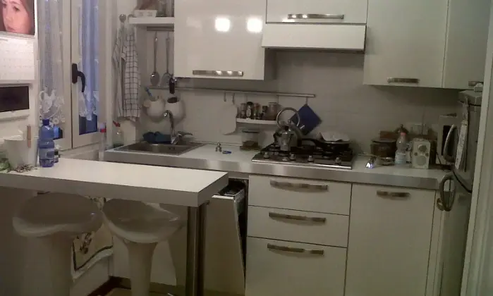Rexer-Milano-Milano-Grazioso-Bilocale-zona-residenziale-vicino-al-centro-Cucina