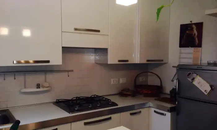 Rexer-Milano-Milano-Grazioso-Bilocale-zona-residenziale-vicino-al-centro-Cucina